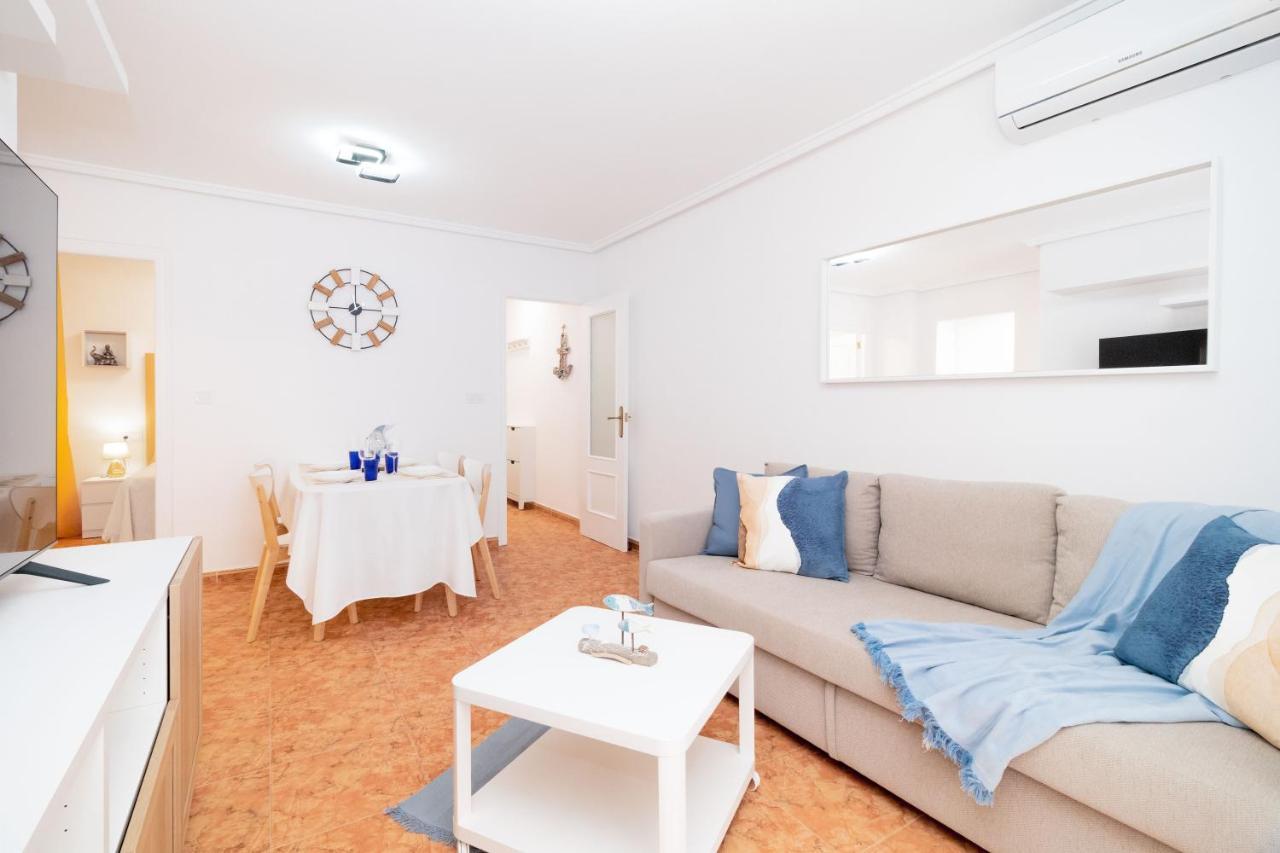 Marianna Apartment Torrevieja Bagian luar foto