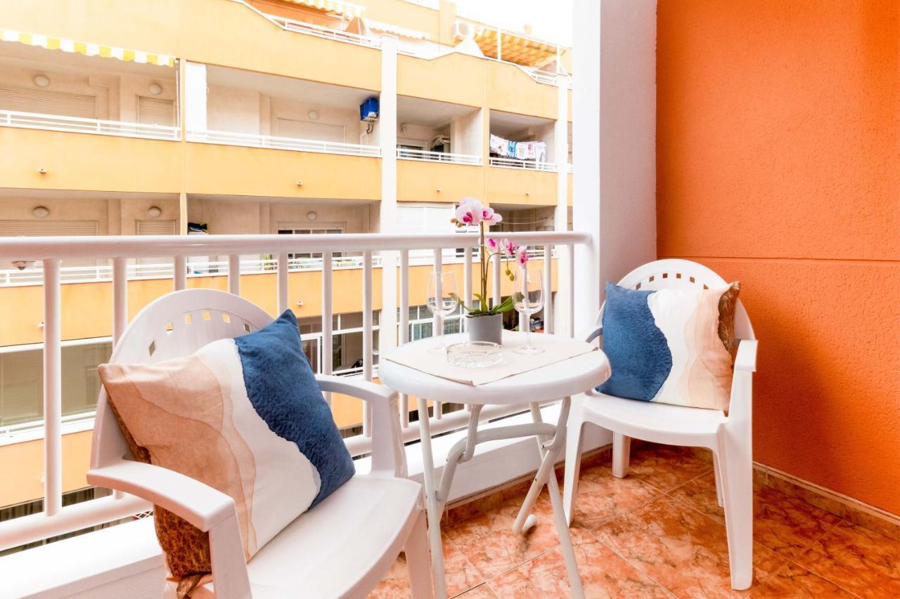 Marianna Apartment Torrevieja Bagian luar foto