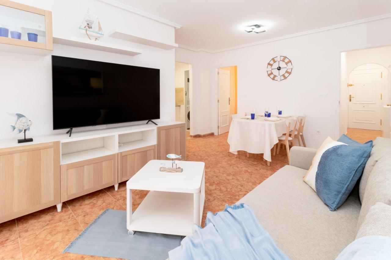 Marianna Apartment Torrevieja Bagian luar foto