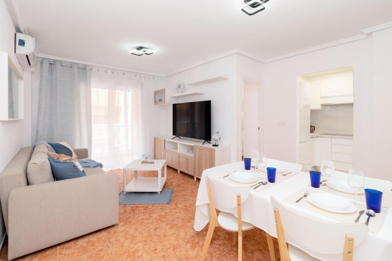 Marianna Apartment Torrevieja Bagian luar foto
