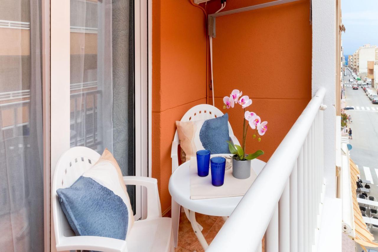 Marianna Apartment Torrevieja Bagian luar foto