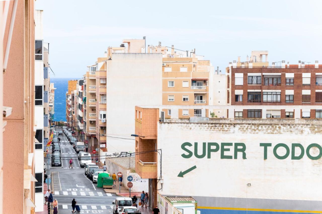 Marianna Apartment Torrevieja Bagian luar foto