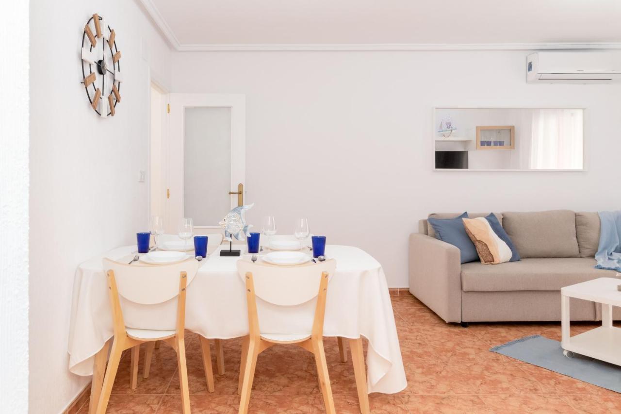 Marianna Apartment Torrevieja Bagian luar foto