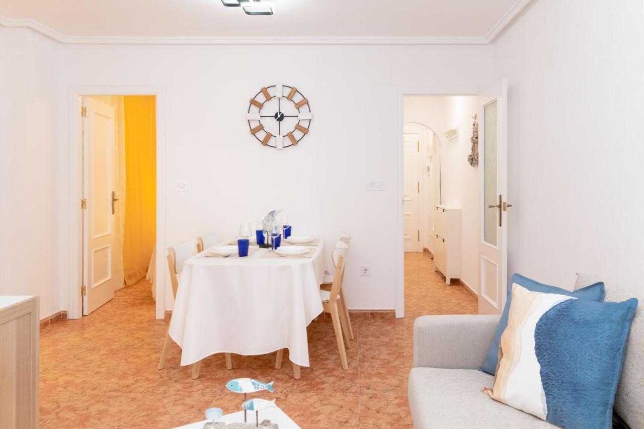 Marianna Apartment Torrevieja Bagian luar foto